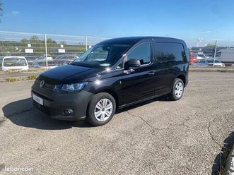 volkswagen utilitaires caddy cargo 2.0 tdi 122 dsg7 business