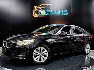 bmw serie 5 gran turismo f07 lci 520d 184cv efficientdynamics excellis