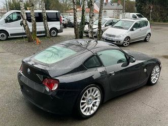 bmw z4 coupé 3.0 si 265cv