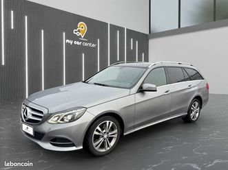 mercedes-benz classe e e 250 cdi break