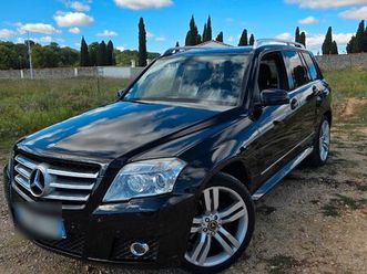 mercedes glk 320 cdi