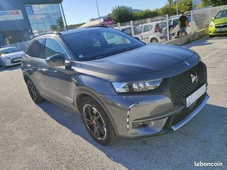 ds 7 crossback 1.6 225ch performance line bva