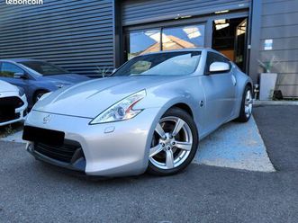 nissan 370z 3.7 v6 328*bose*xenon*pas de malus