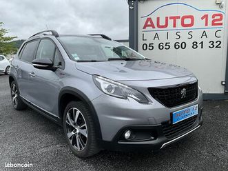 1.2 puretech 110 cv gt line *garantie 1 an