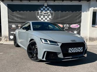 audi tt rs 2.5 tfsi 400