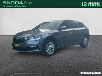 skoda scala ambition 1.0 tsi 95ch