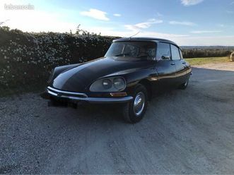 citroen ds