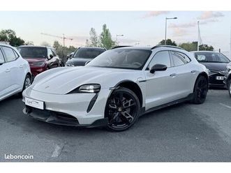 porsche taycan turbo s 761ch cross turismo