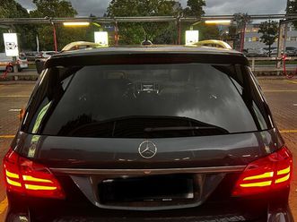 gl 500 4matic 7g-tronic