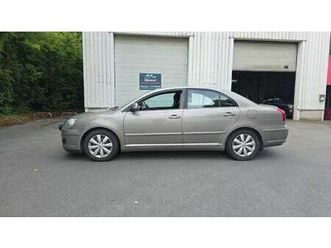 avensis 1.6i vvt-i 16v