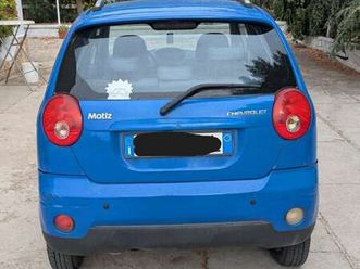 matiz 2005 1.0 sx energy c/cl