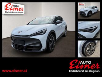 cupra tavascan vz 77kwh 4drive