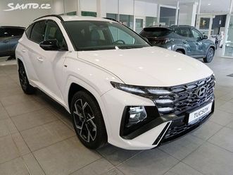 hyundai tucson 1,6 t-gdi dct go czech n line!