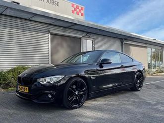 bmw 4-serie coupé 420i centennial high executive