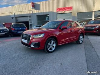 audi q2 30 tdi 116ch sport limited