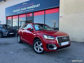 audi q2 30 tdi 116ch sport limited