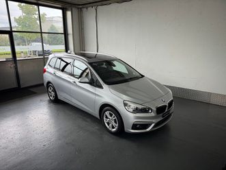 218d xdrive gran tourer steptronic