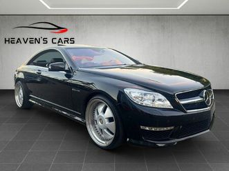 cl 63 amg speedshift mct