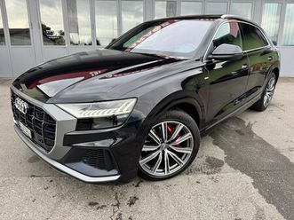 q8 50 tdi s-line quattro tiptronic