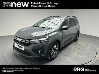 dacia jogger hybrid 140 5 places extreme