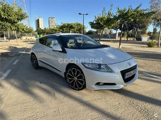 honda cr-z 1.5 ivtec ima gt