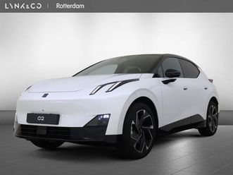 lynk & co 02 | more | 17% bijtelling, dit jaar leverbaar! |