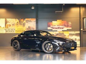 amg gt 63 4matic+ executive edition