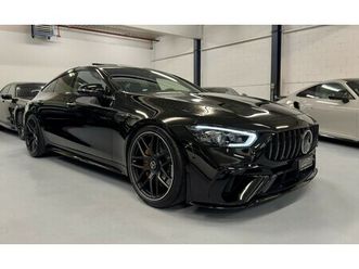 amg gt 4 63 s e performance 4 matic+