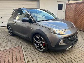 adam 1.4 turbo rocks s