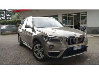 x1 f48 xdrive18d xline auto my18