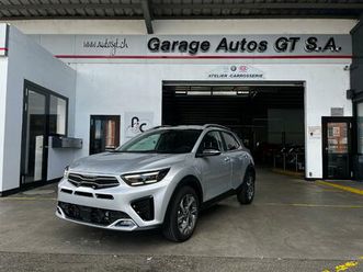 stonic 1.0 t mhev gt-line