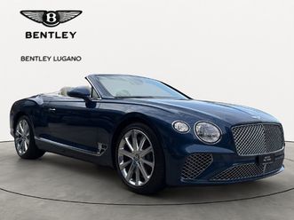 continental gtc 6.0 w12