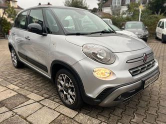 fiat 500l cross 1.hd scheckheft.* nur 11.700 km*