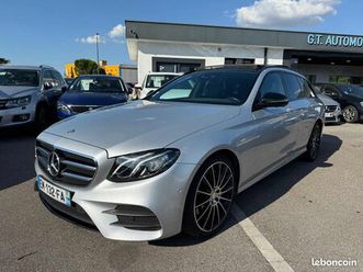 mercedes classe e break 350d 258ch fascination 9g-tronic fulls options garantie