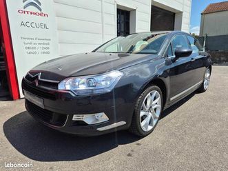 citroen c5 2008