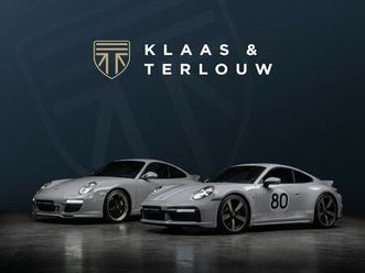 porsche 911 sport classic combi deal with 997 sport classic l vat/btw l