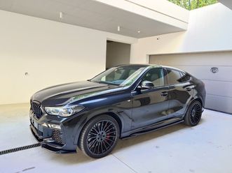 x6 xdrive 48v 40d steptronic m sport