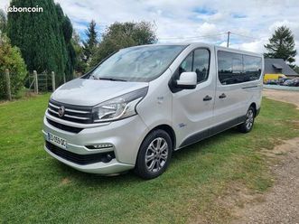 fiat talento - 1.6 dci - 9 places - ct ok