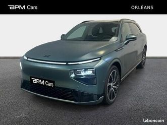 xpeng g9 551ch 98kwh awd performance