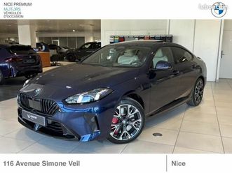 bmw série 2 gran coupé 220d 163ch m sport dkg7