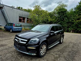 gl 500 4matic 7g-tronic