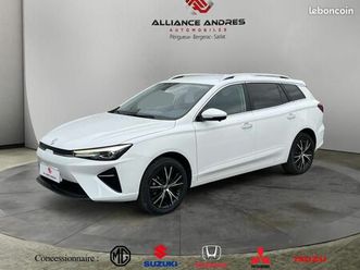 mg motor mg5 ev 177ch - 50kwh luxury