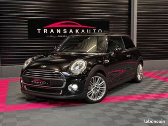 mini hatch 3 portes f56 one 102 ch finition business