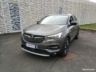 opel grandland hdi 130 cv