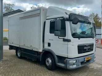 man tgl 8.150 — vrachtwagens — marktplaats