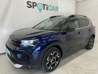 citroën c5 aircross bluehdi 130 eat8 max