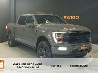 5.0 v8 400ch flex-fuel edition lariat / toit ouvrant / 4 places