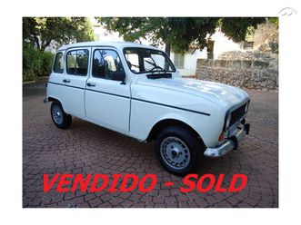 renault 4l tl 1.1 cc