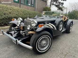 excalibur roadster 7.4 v8 bva 1974 très rare