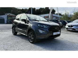 ford ecosport 1.0 ecoboost 125cv st-line bvm6